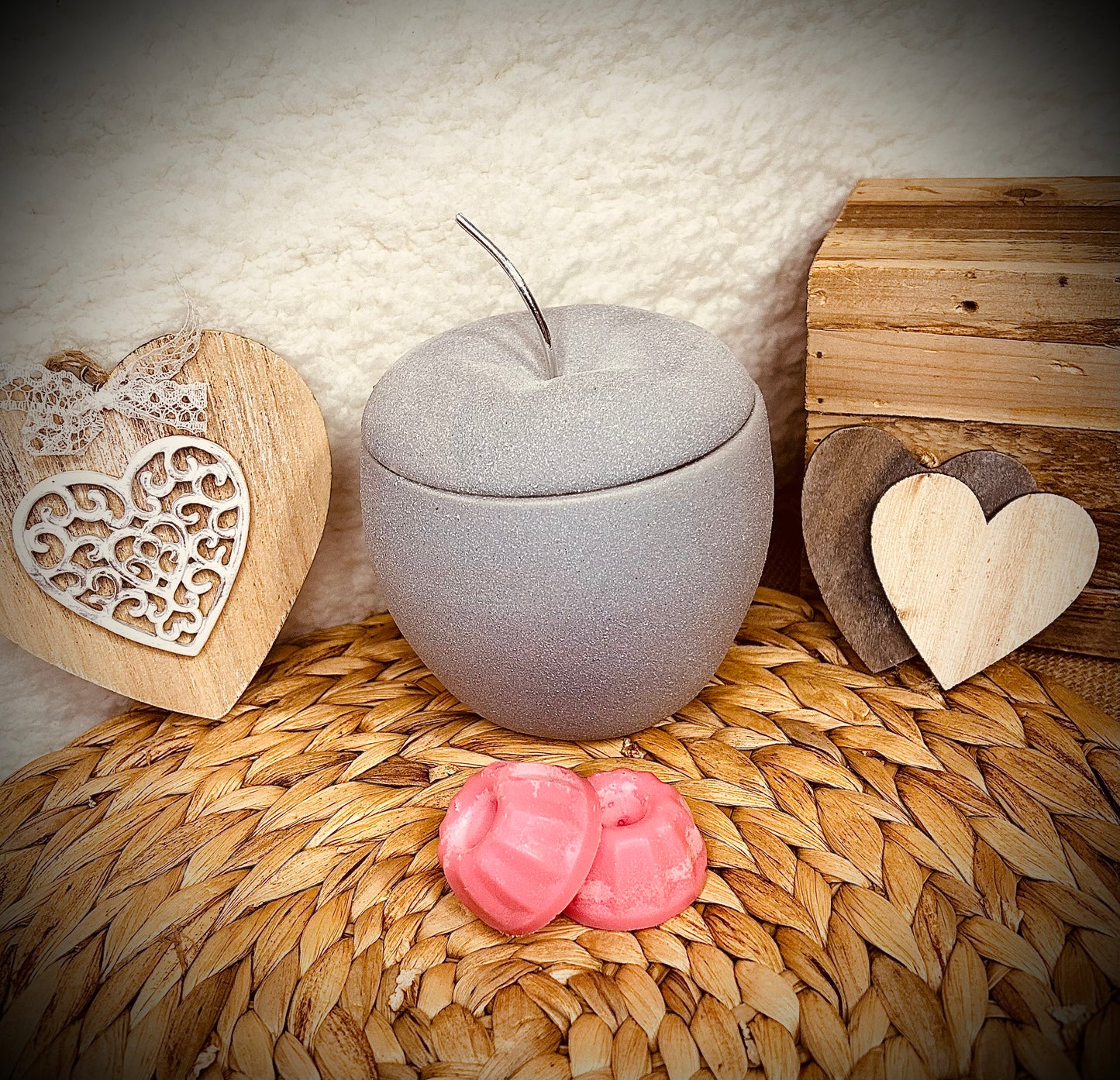Brûleur Pomme D’amour