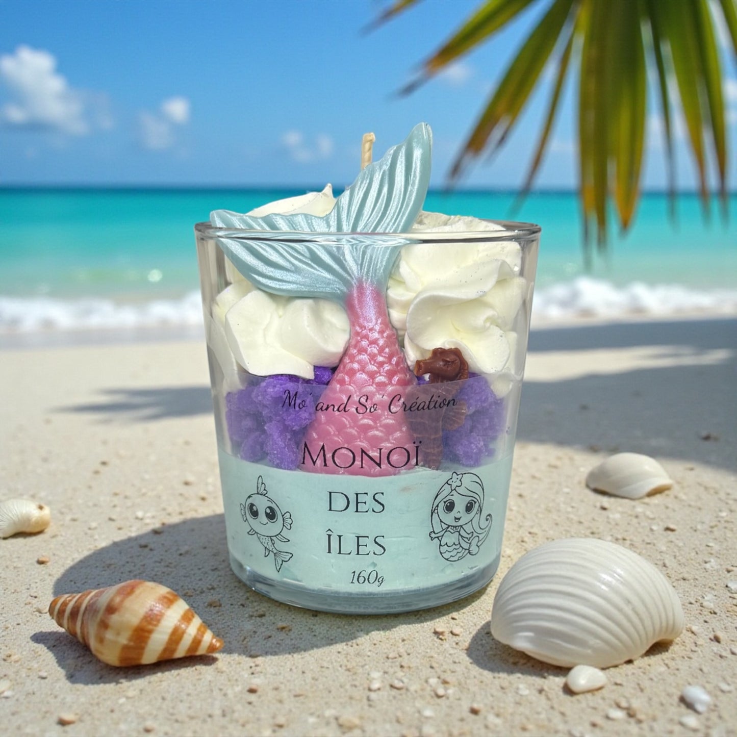 Monoï des îles