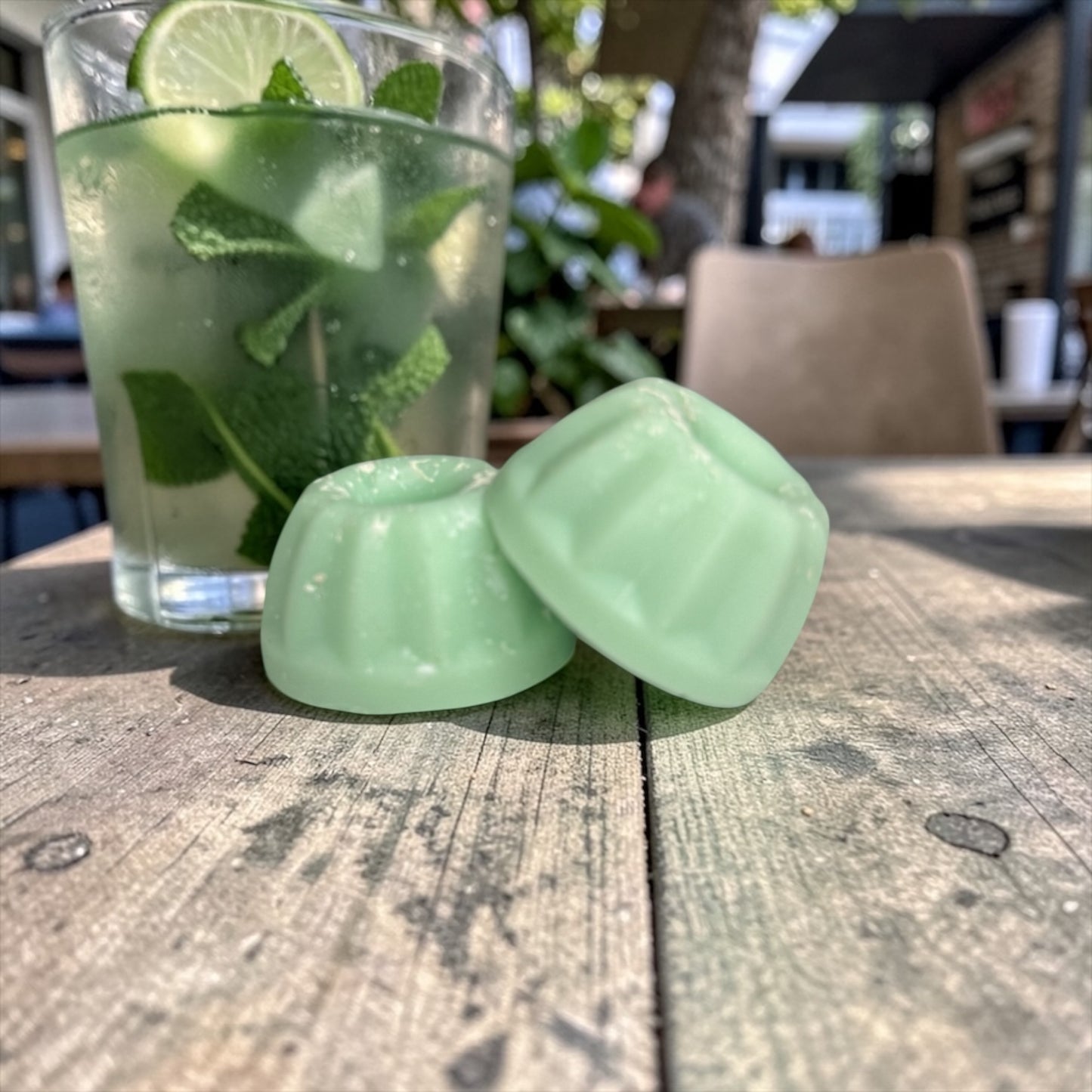Fondant - Mojito