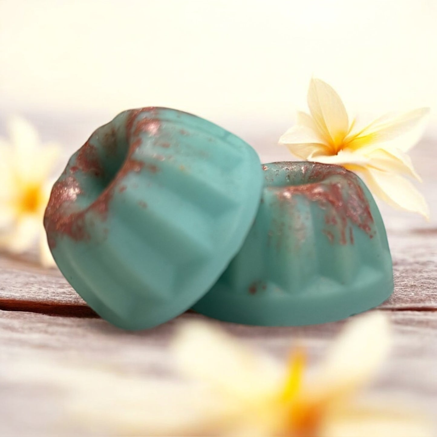 Fondant - Monoï Pêche