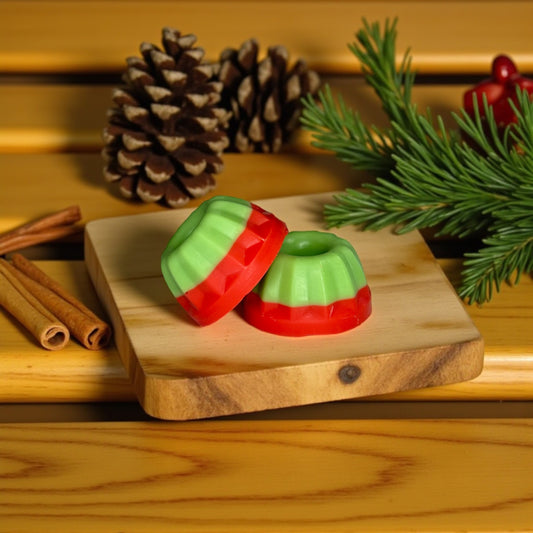 Fondant - Délice de Noël