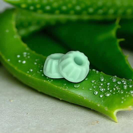 Fondant - aloe vera