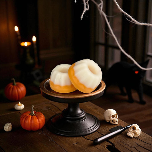 Fondant - Spiced Pumpkin