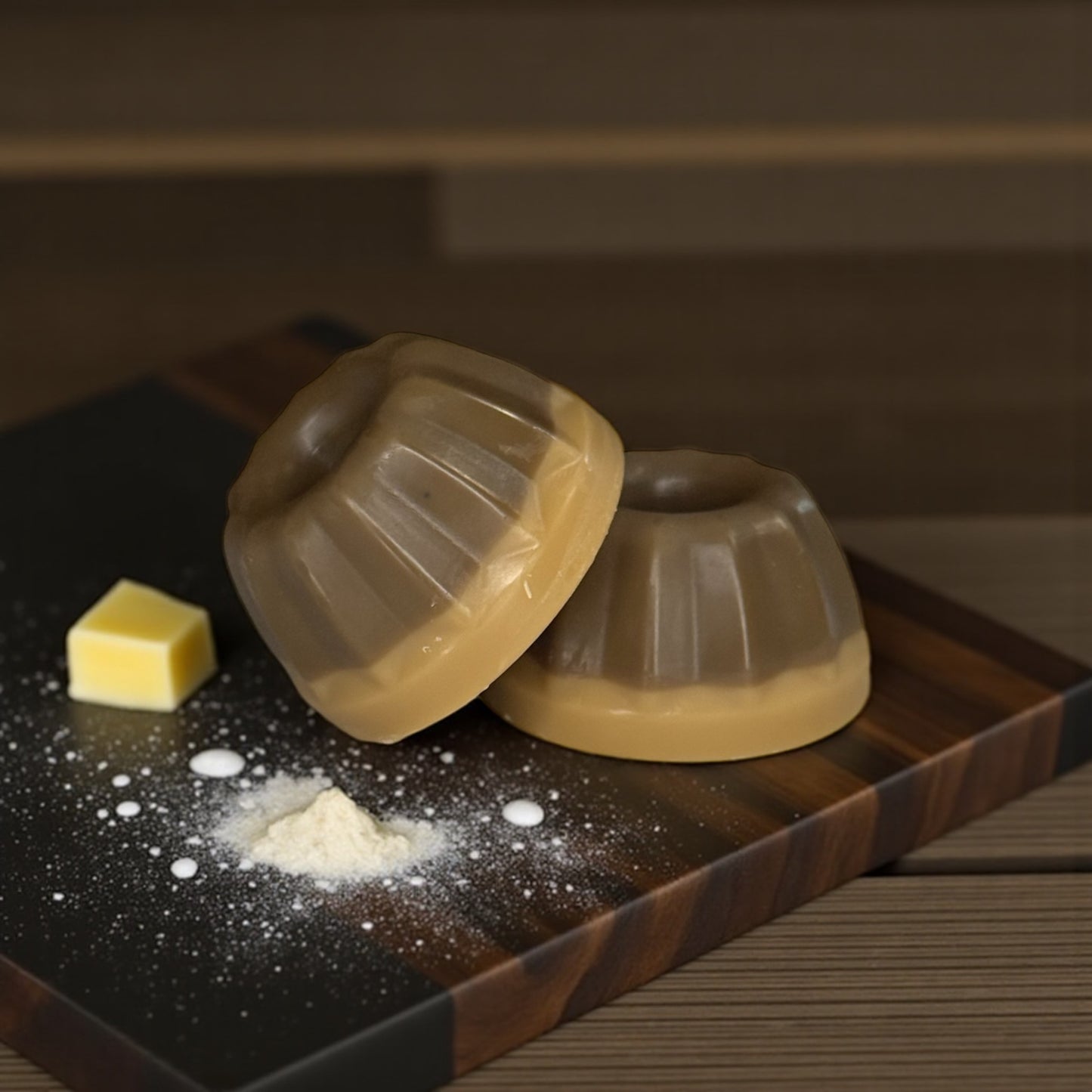 Fondant - Pain au Chocolat