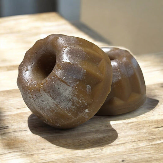 Fondant - Mocaccino