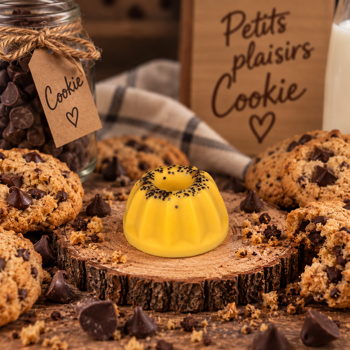 Fondant - Cookie