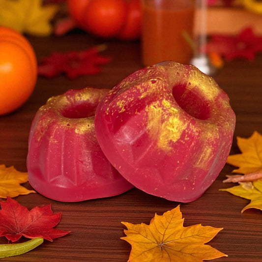 Fondant - Pomme cannelle