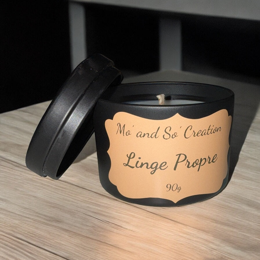 Bougie Parfumée 90g