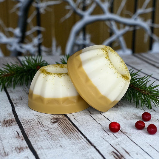 Fondant - Buche de Noël