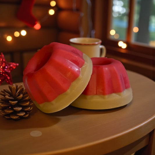 Fondant - pain d'épice