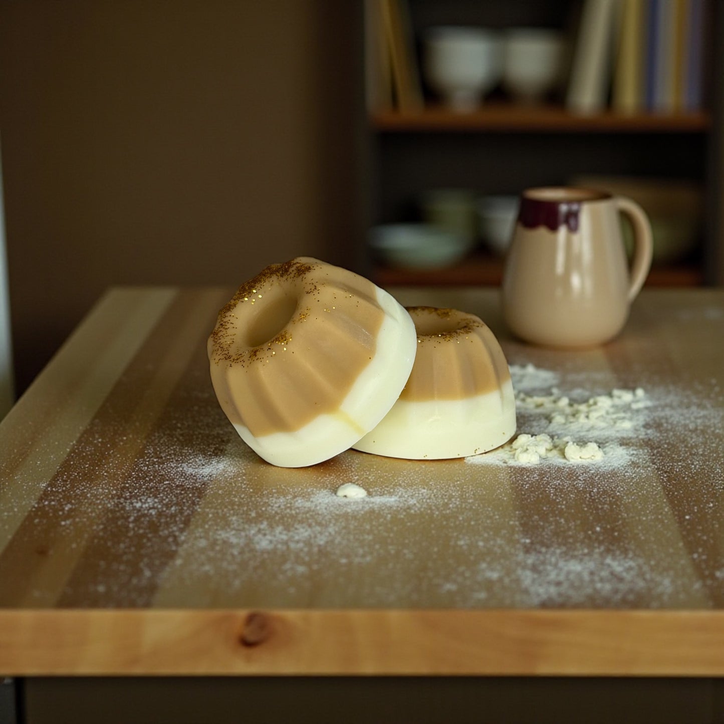 Fondant  - Brioche