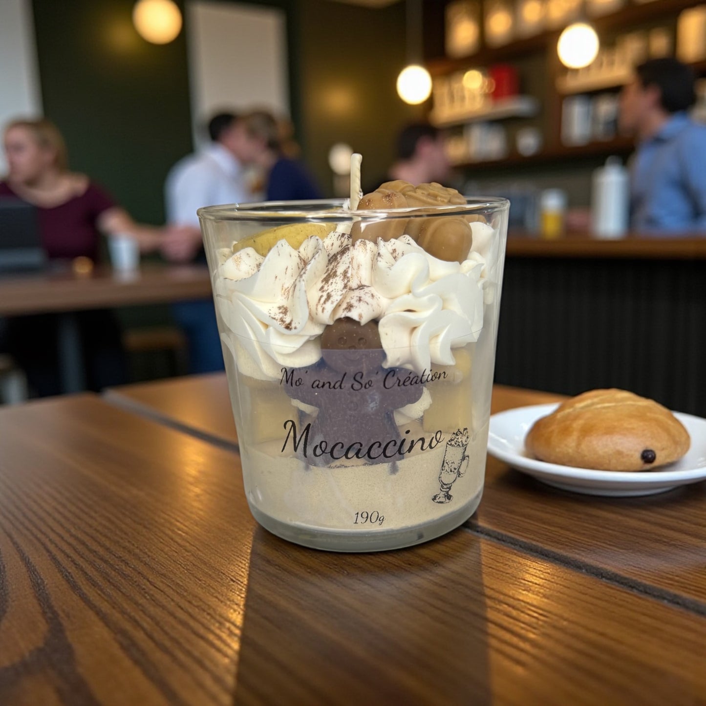 Bougie - Mocaccino