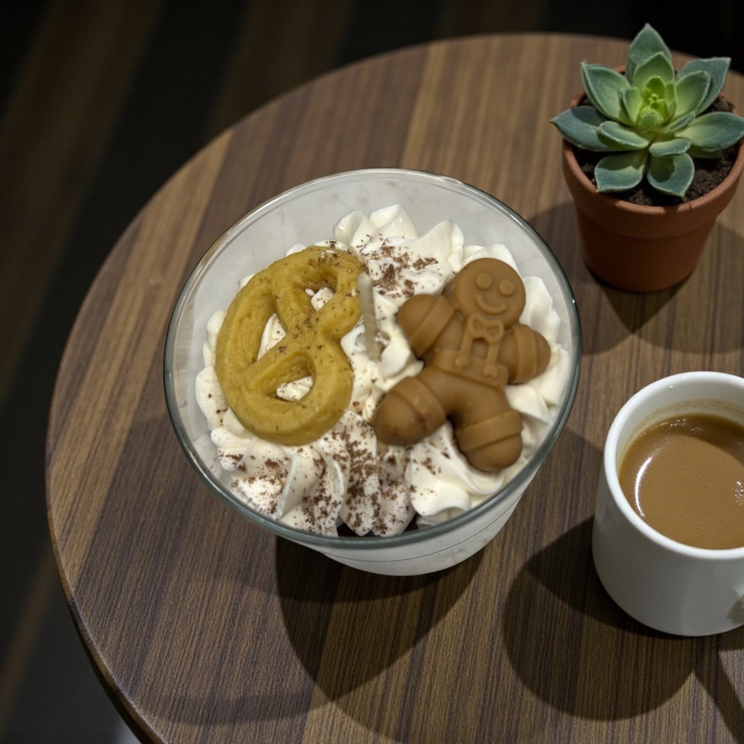 Bougie - Mocaccino