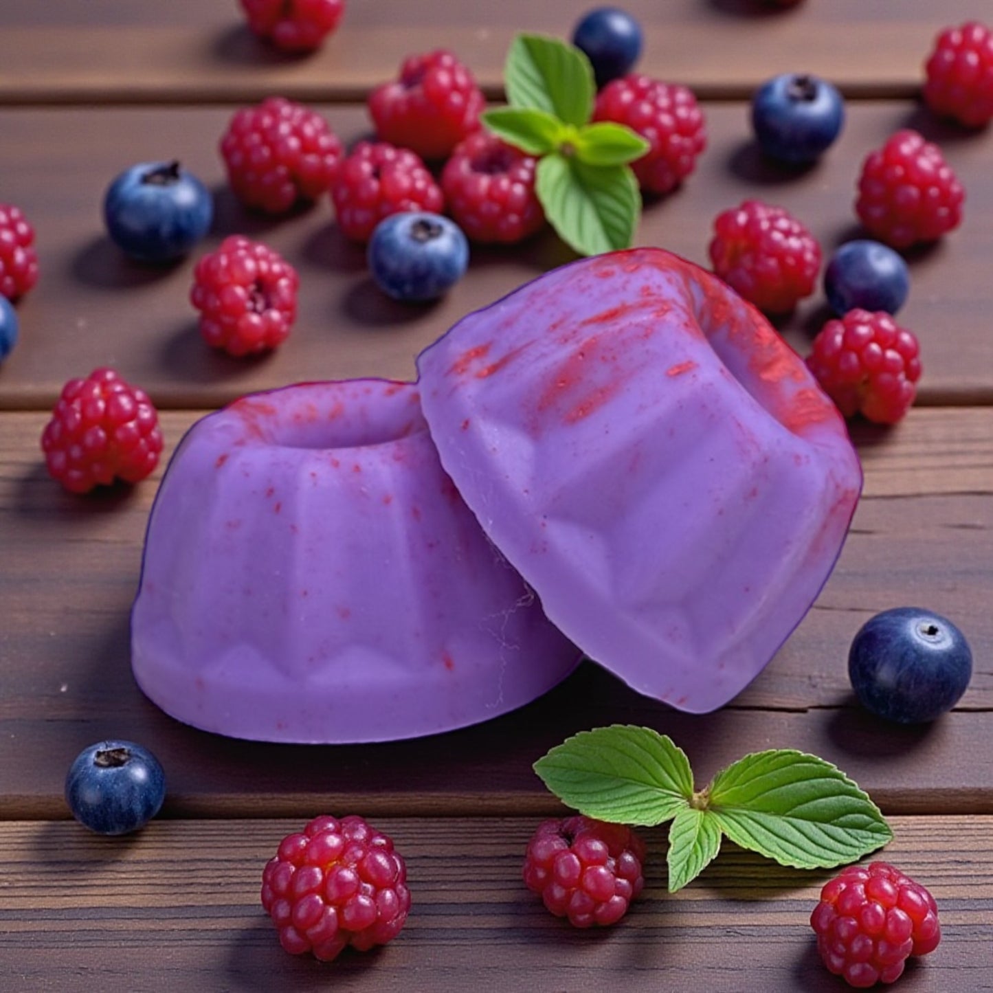 Fondant - Evasion Fruitée
