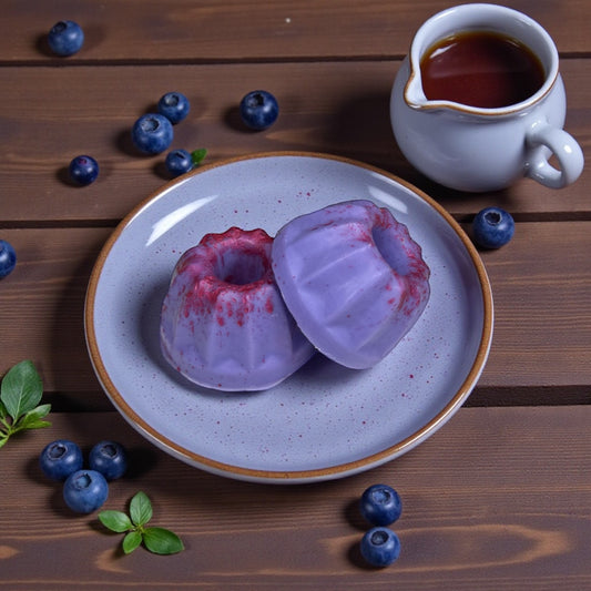 Fondant - Cassis Freesia