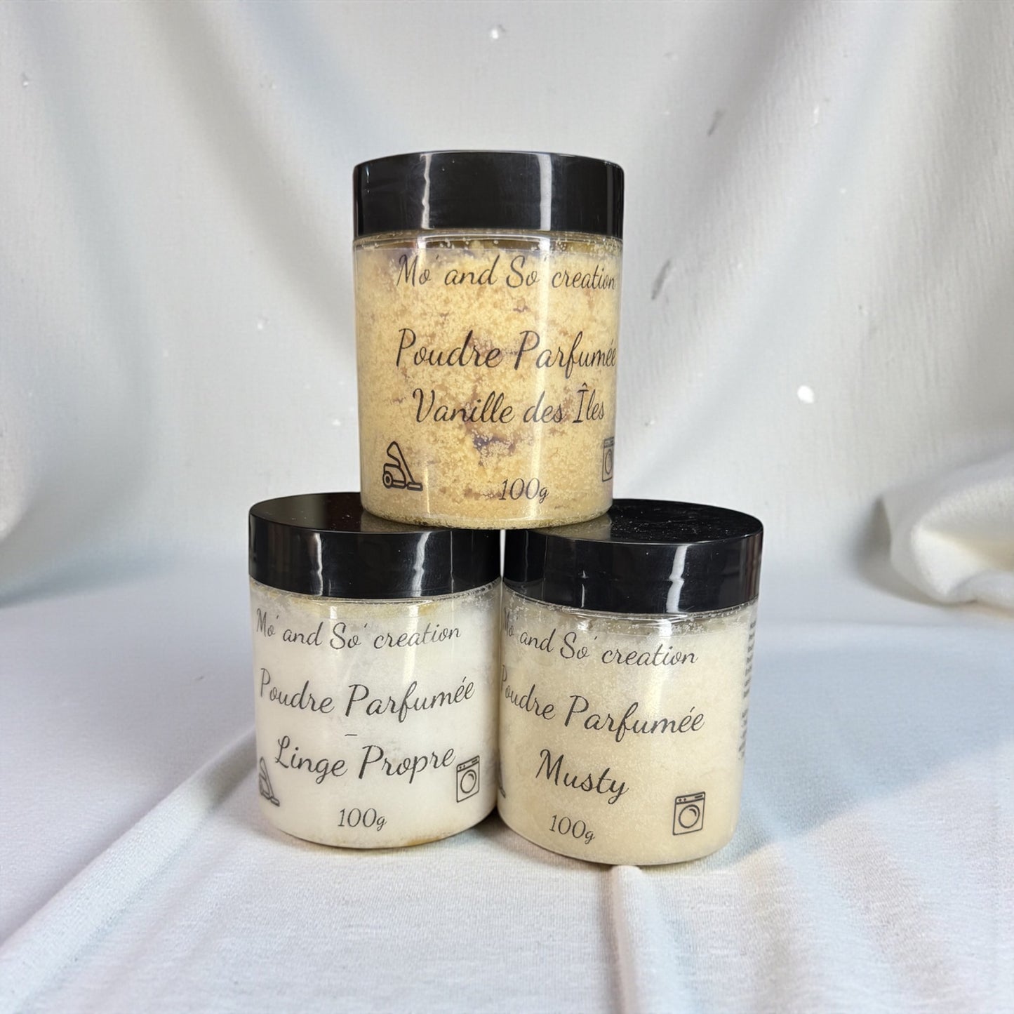 Poudre Parfumée