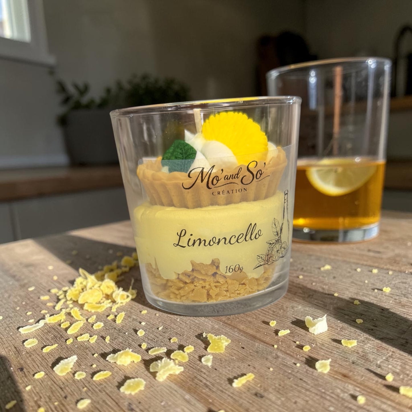 Bougie - Limoncello