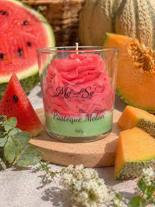 Bougie - Pastèque Melon