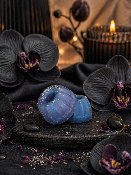 Fondant - Orchidée Noire