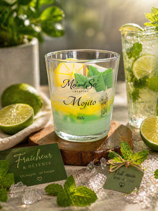 Bougie - Mojito