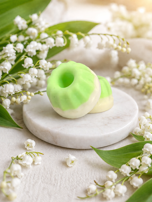 Fondant - muguet