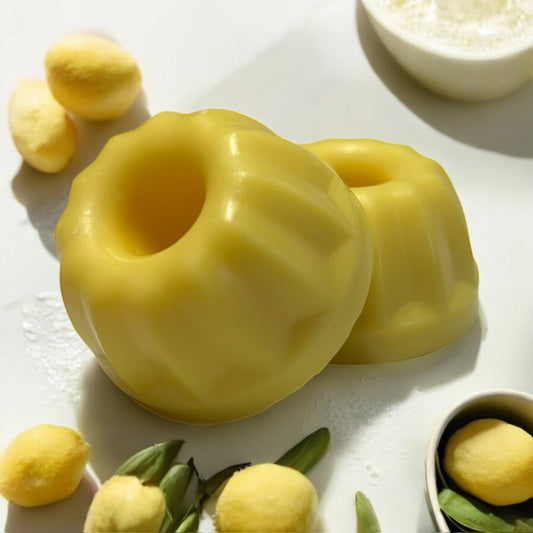 Fondant - Citron meringué